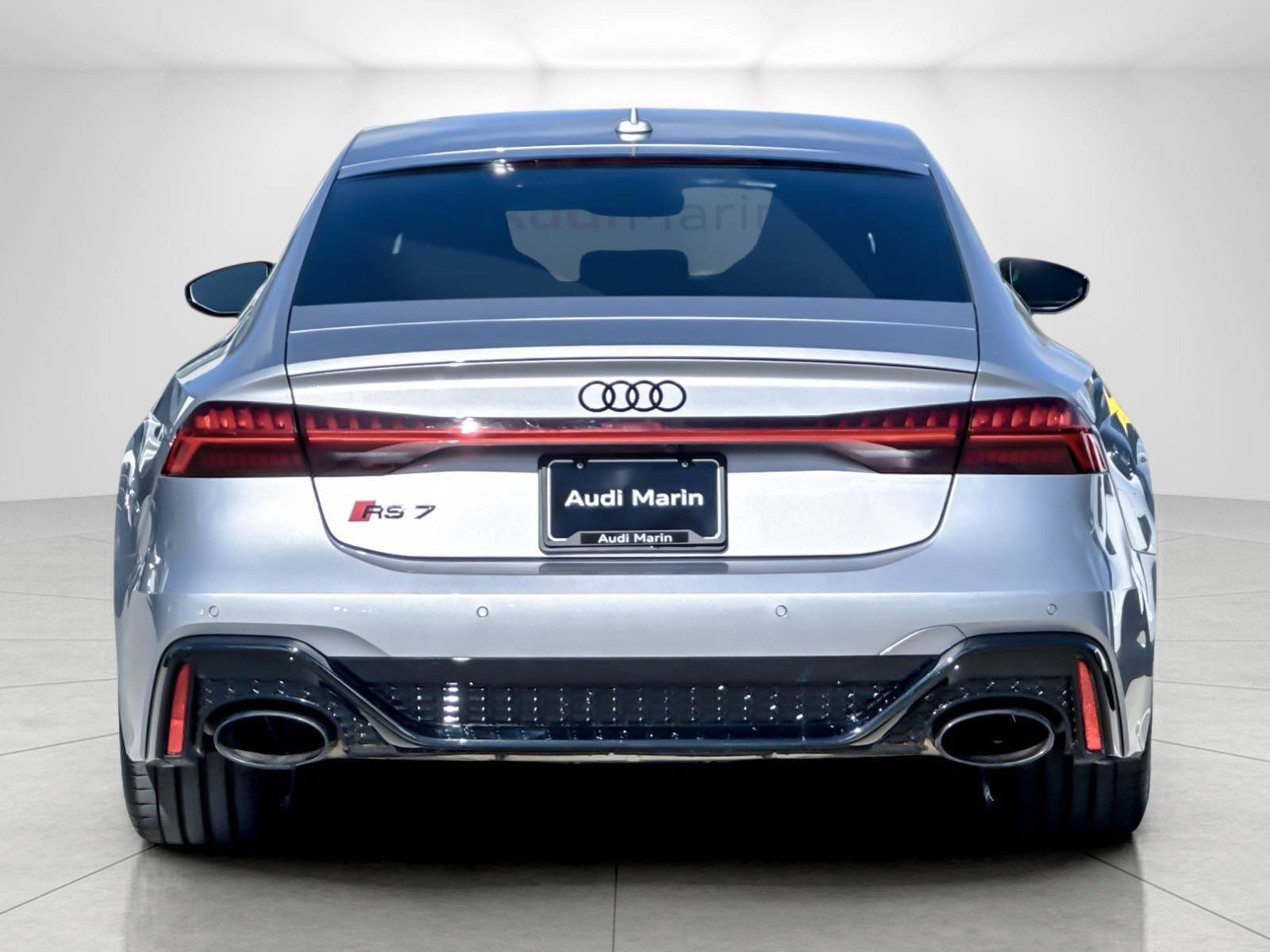 Certified 2024 Audi RS 7 Performance AWD/4WD image 4