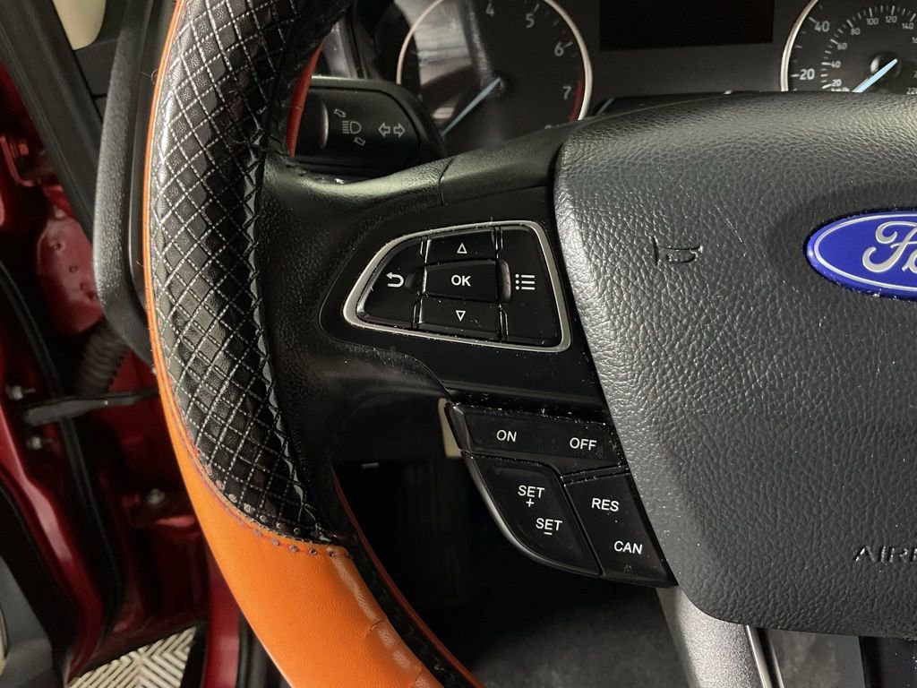 Used 2019 Ford EcoSport SE w/ SE Convenience Package FWD image 29