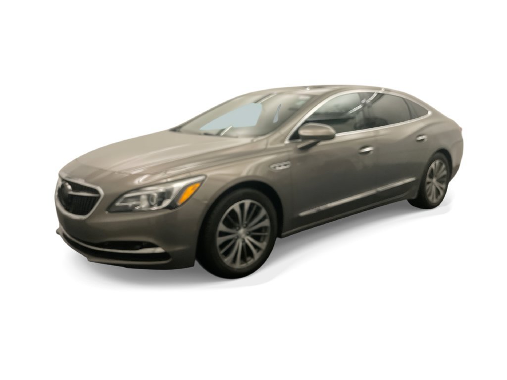 Used 2017 Buick LaCrosse Essence w/ Sun and Shade Package FWD image 30