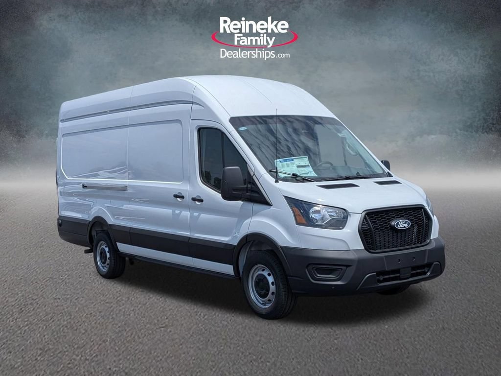New 2026 Ford Transit 250 148 High Roof Extended RWD image 3