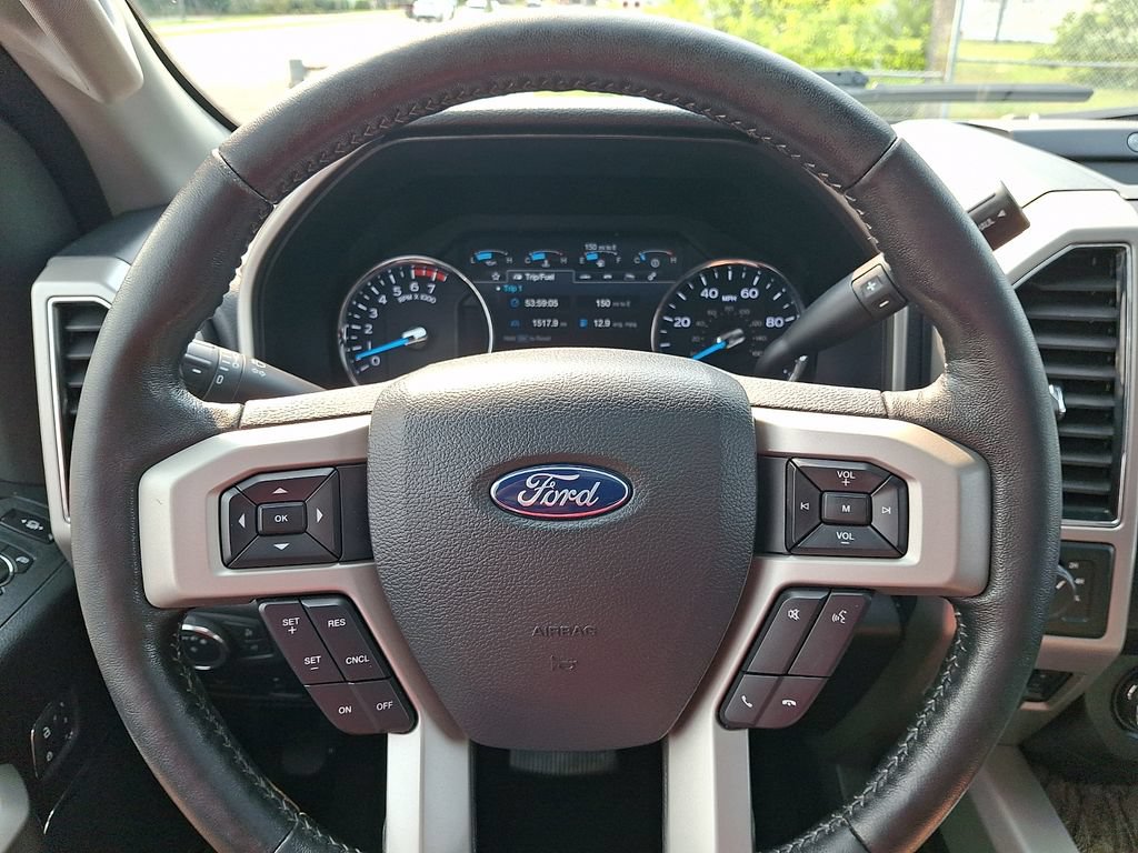 Used 2019 Ford F250 Lariat w/ Lariat Ultimate Package AWD/4WD image 22