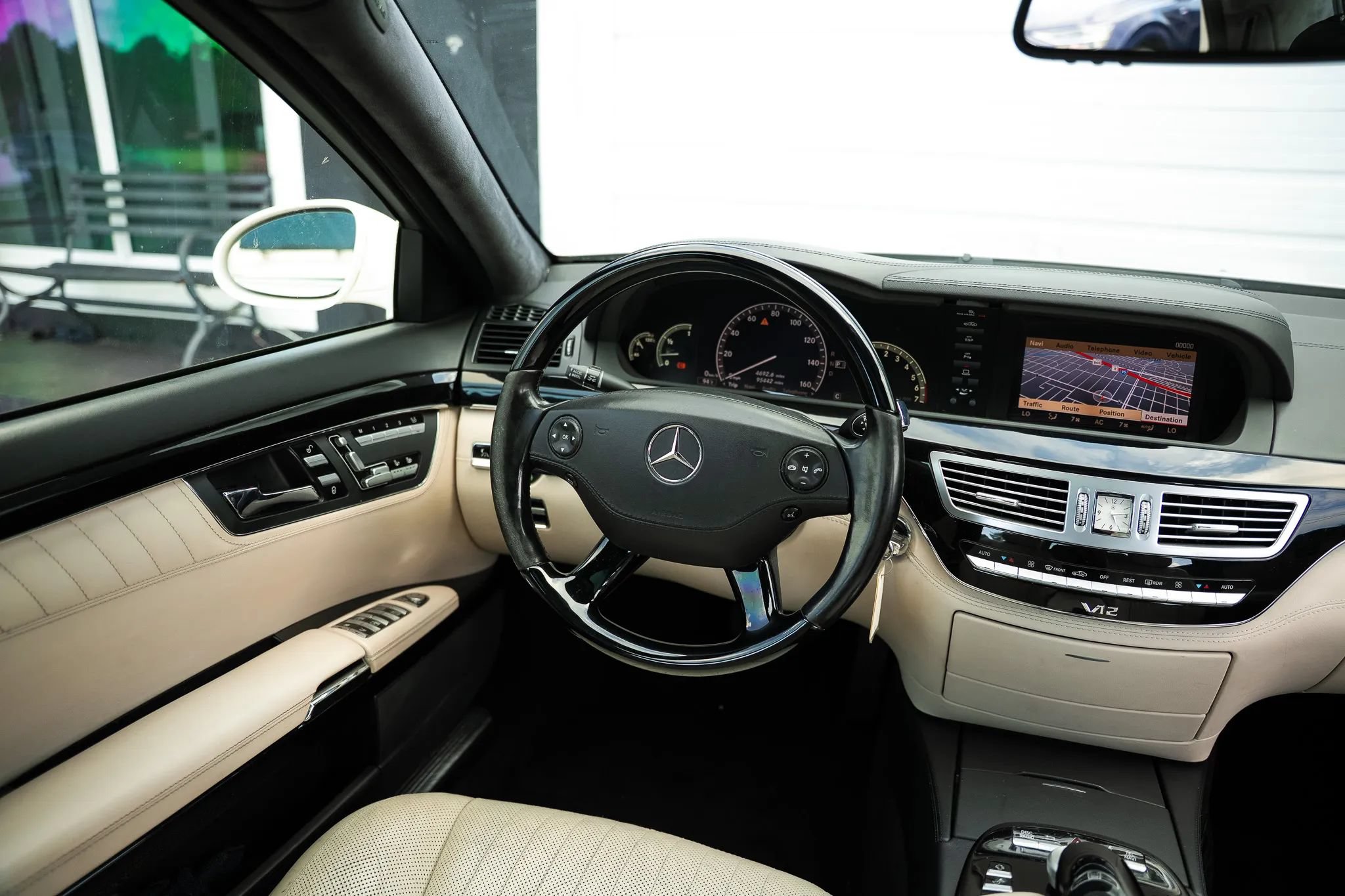 Used 2007 Mercedes-Benz S 600 image 26