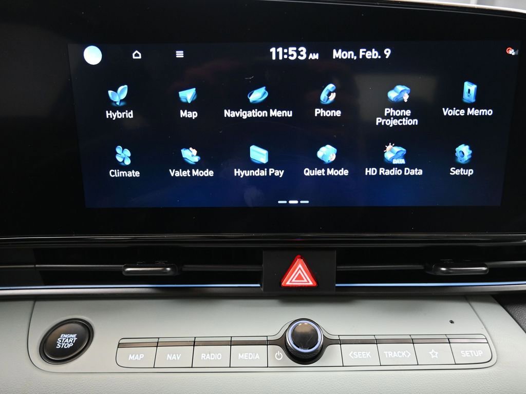 New 2026 Hyundai Elantra Limited image 32