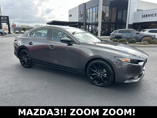Used 2025 MAZDA MAZDA3 s