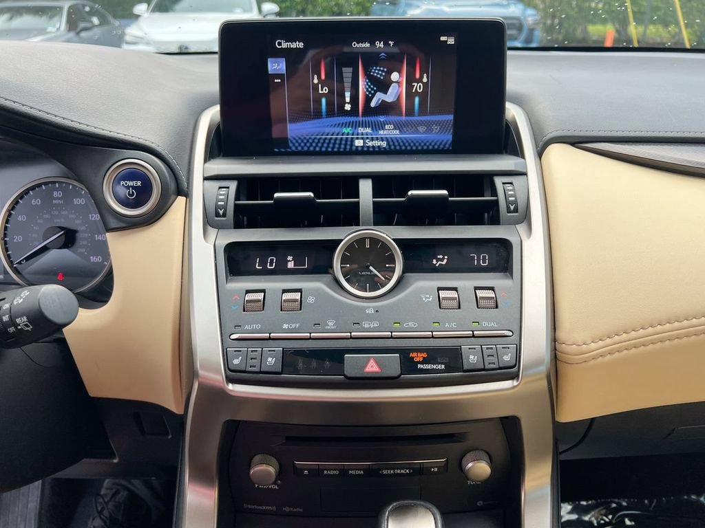 Used 2019 Lexus NX 300h AWD w/ Comfort Package image 17