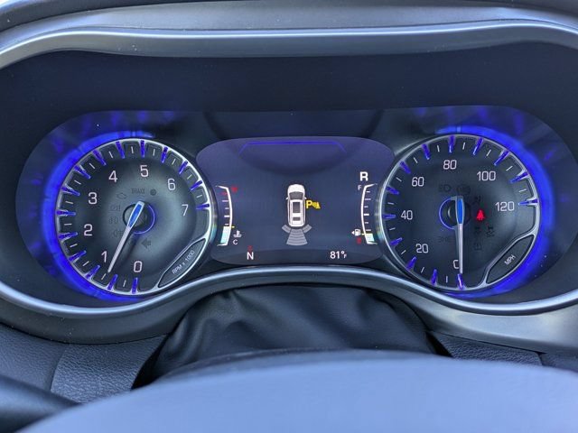 New 2026 Chrysler Voyager LX FWD image 23