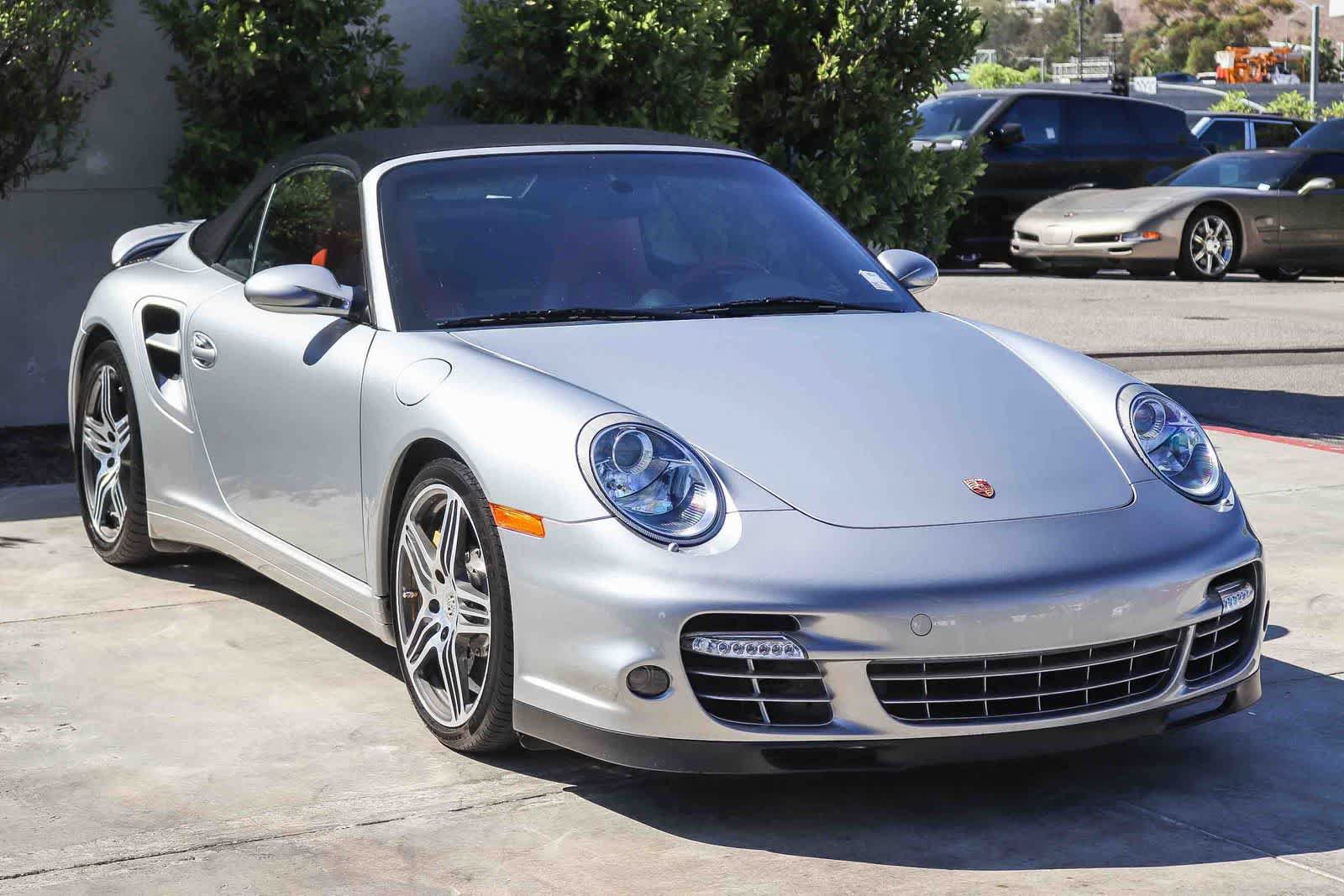 Used 2008 Porsche 911 Turbo AWD/4WD image 2