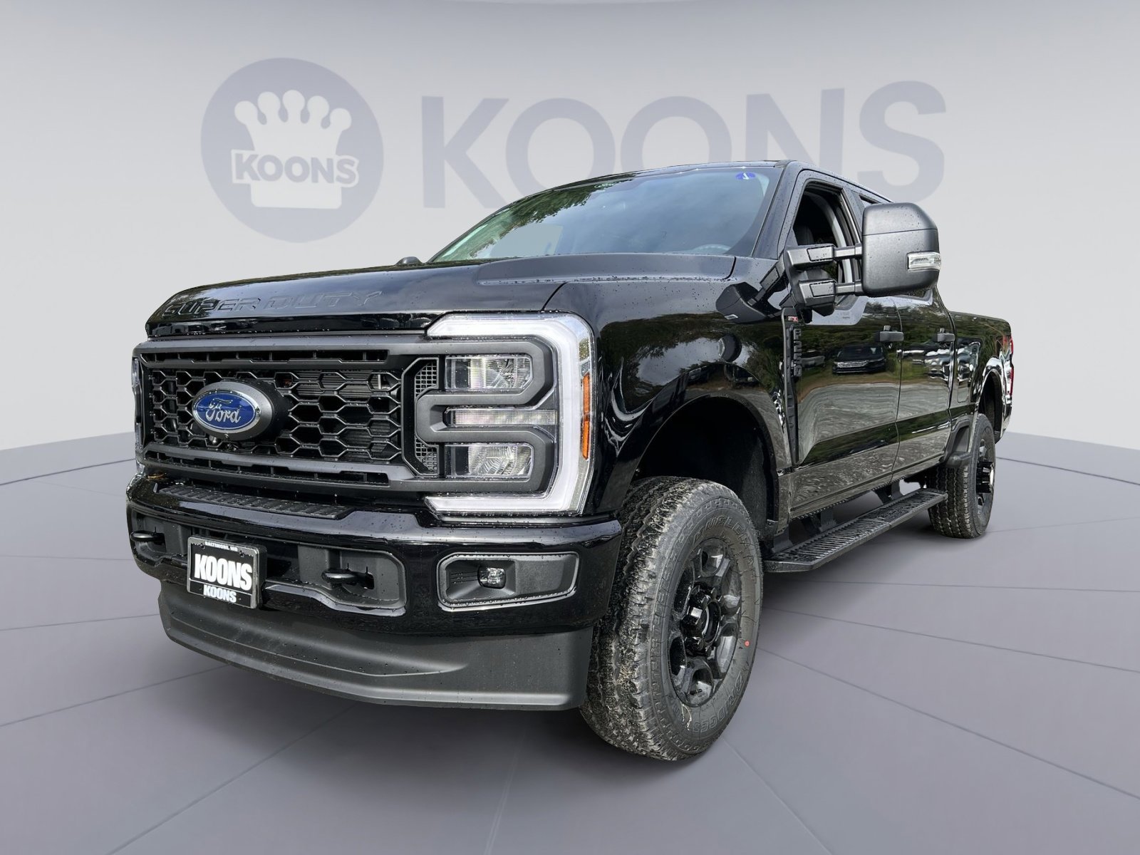 New 2026 Ford F250 XL w/ STX Appearance Package image 1