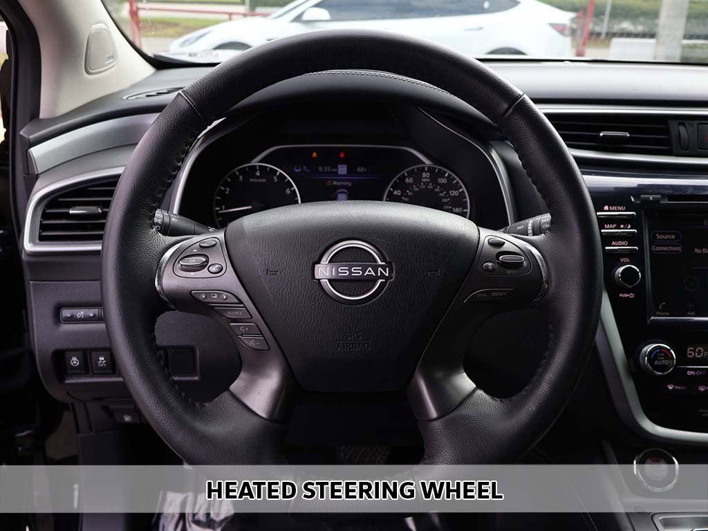 Used 2024 Nissan Murano SL image 7