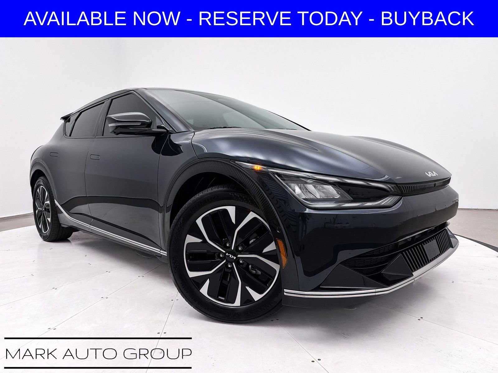 Used 2023 Kia EV6 Wind w/ Wind Technology Package