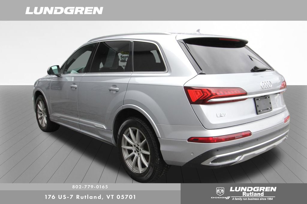 Used 2022 Audi Q7 3.0T Premium Plus AWD/4WD image 47