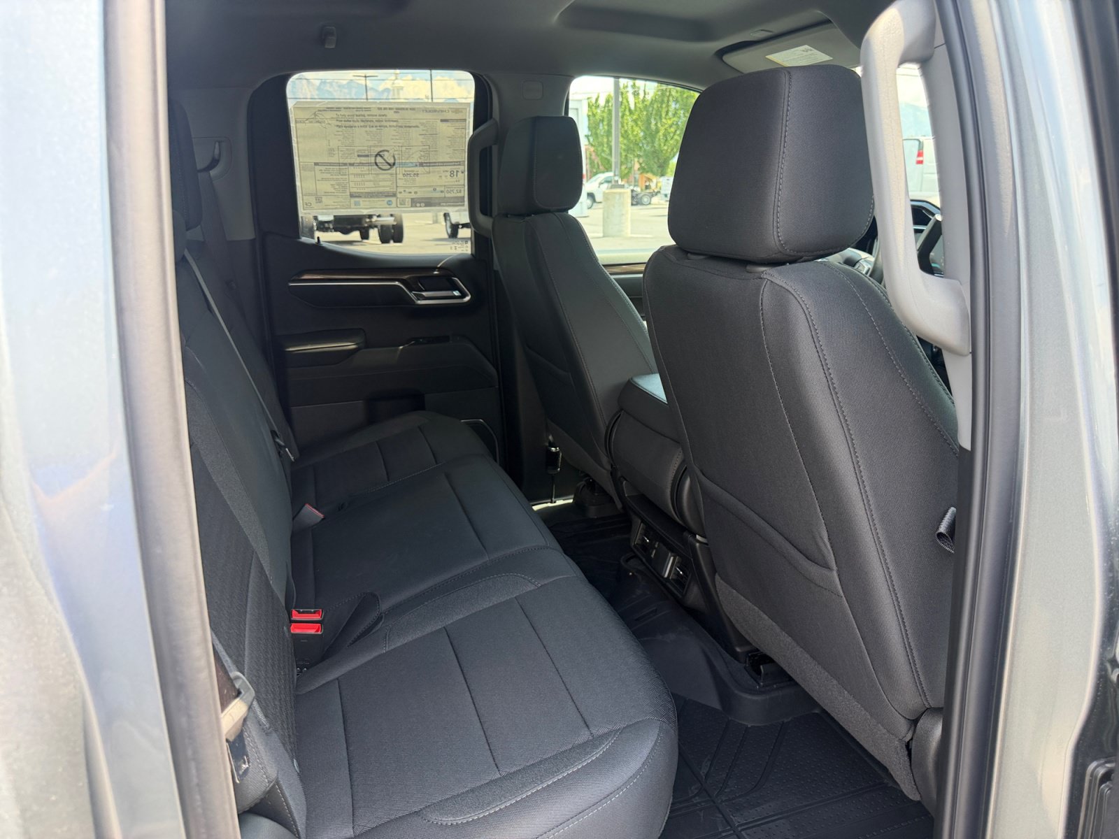 New 2026 Chevrolet Silverado 1500 RST w/ RST Select Package AWD/4WD image 26