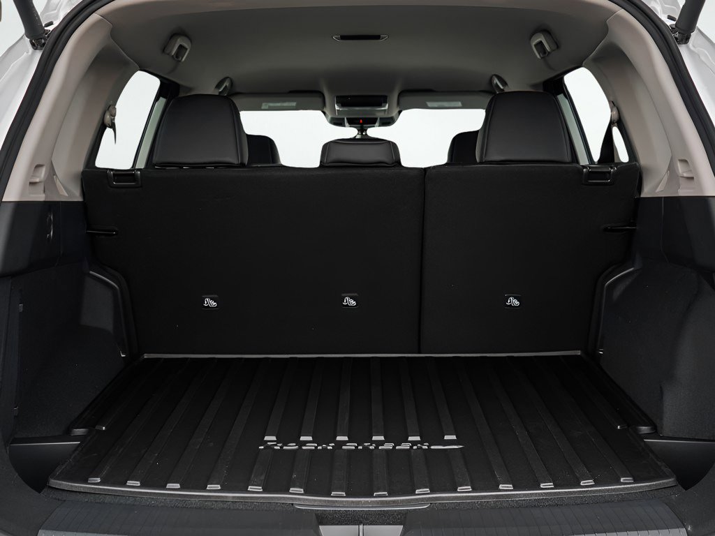 New 2026 Nissan Rogue SV AWD/4WD image 8