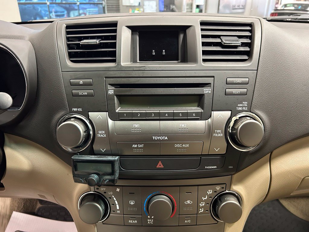 Used 2009 Toyota Highlander 2WD w/ Extra Value Pkg 2 image 17