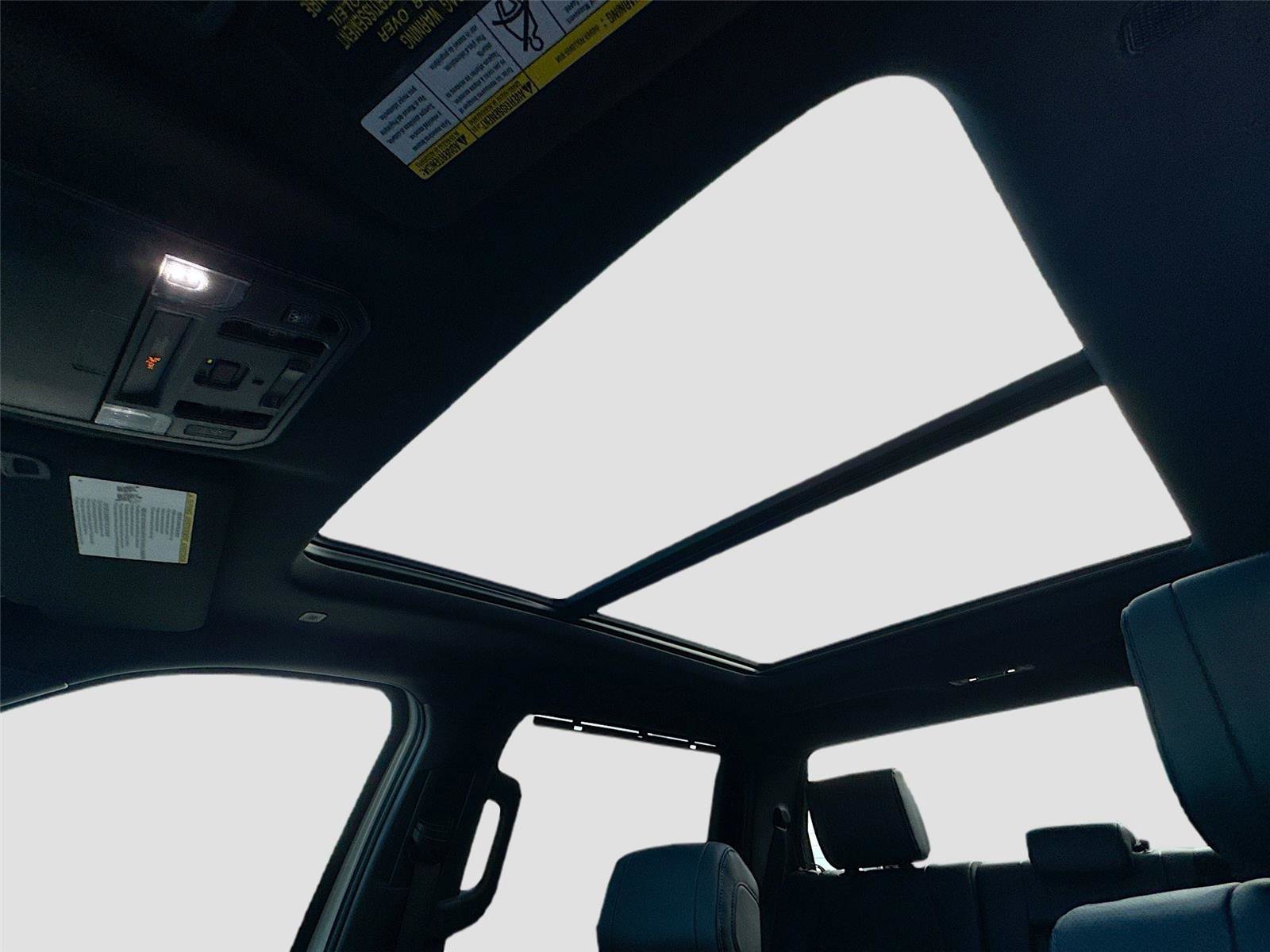 New 2025 Toyota Tundra Platinum image 23