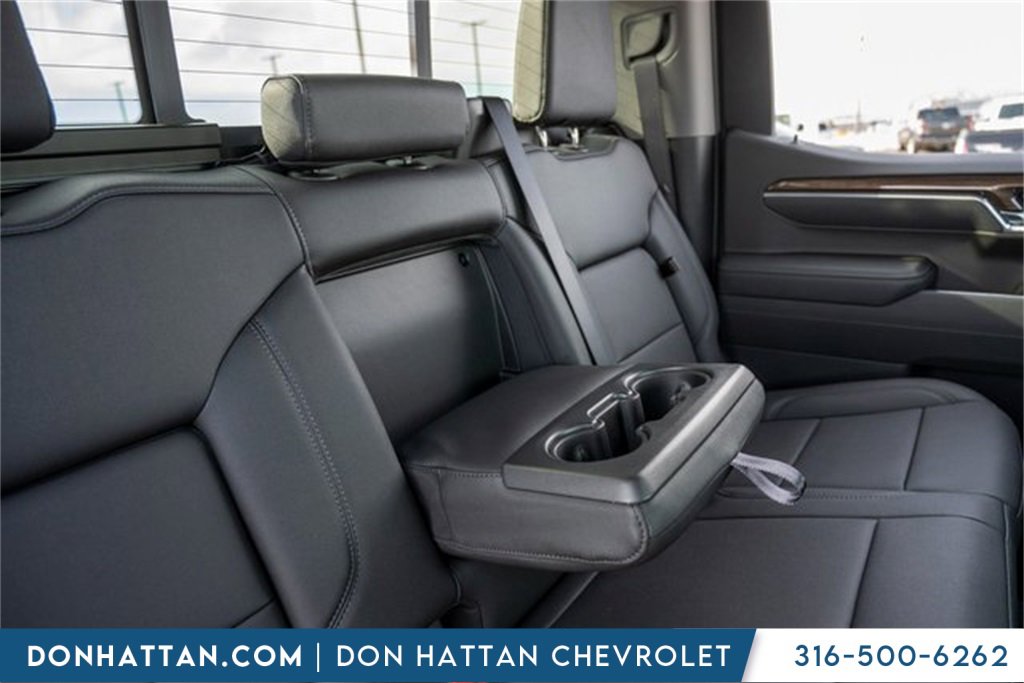 New 2026 Chevrolet Silverado 1500 LT Trail Boss w/ LT Trail Boss Premium Package image 28