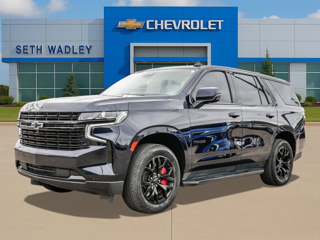 Used 2023 Chevrolet Tahoe RST w/ RST Performance Edition image 3