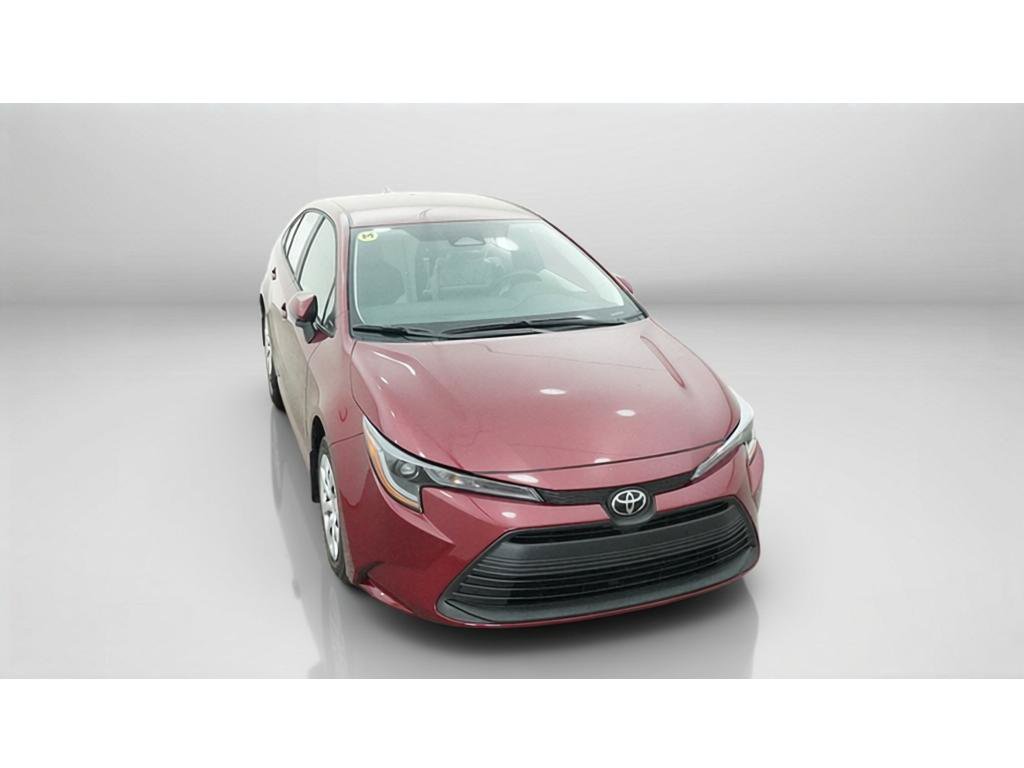 New 2027 Toyota Corolla LE FWD image 14