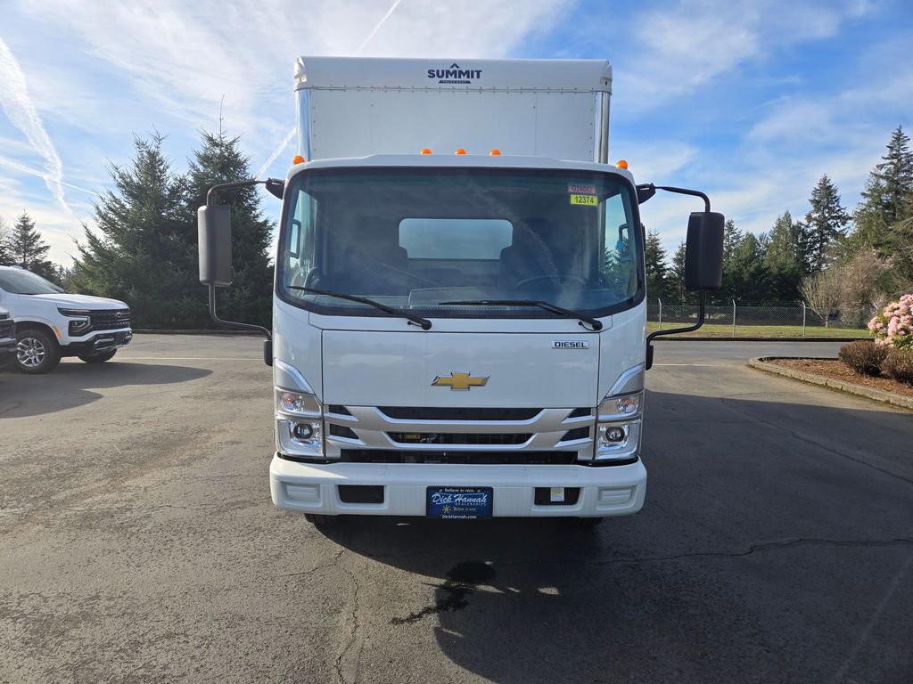 New 2024 Chevrolet Low Cab Forward 5500HD RWD image 5