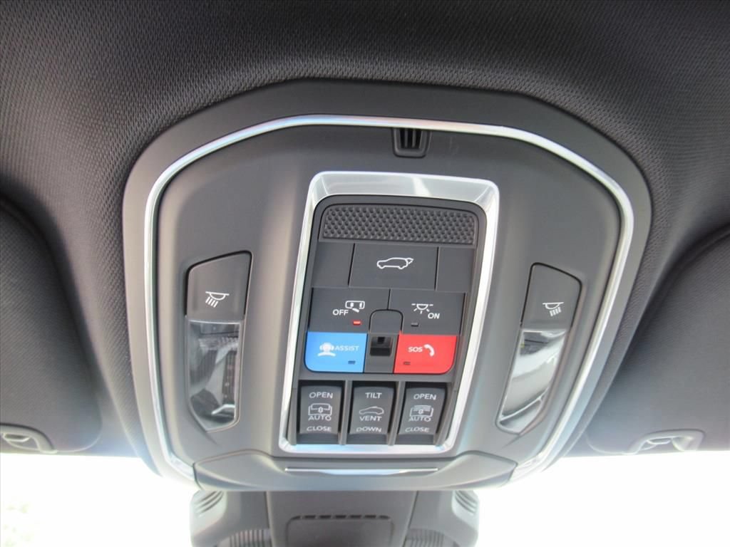 New 2026 Jeep Cherokee Limited AWD/4WD image 27