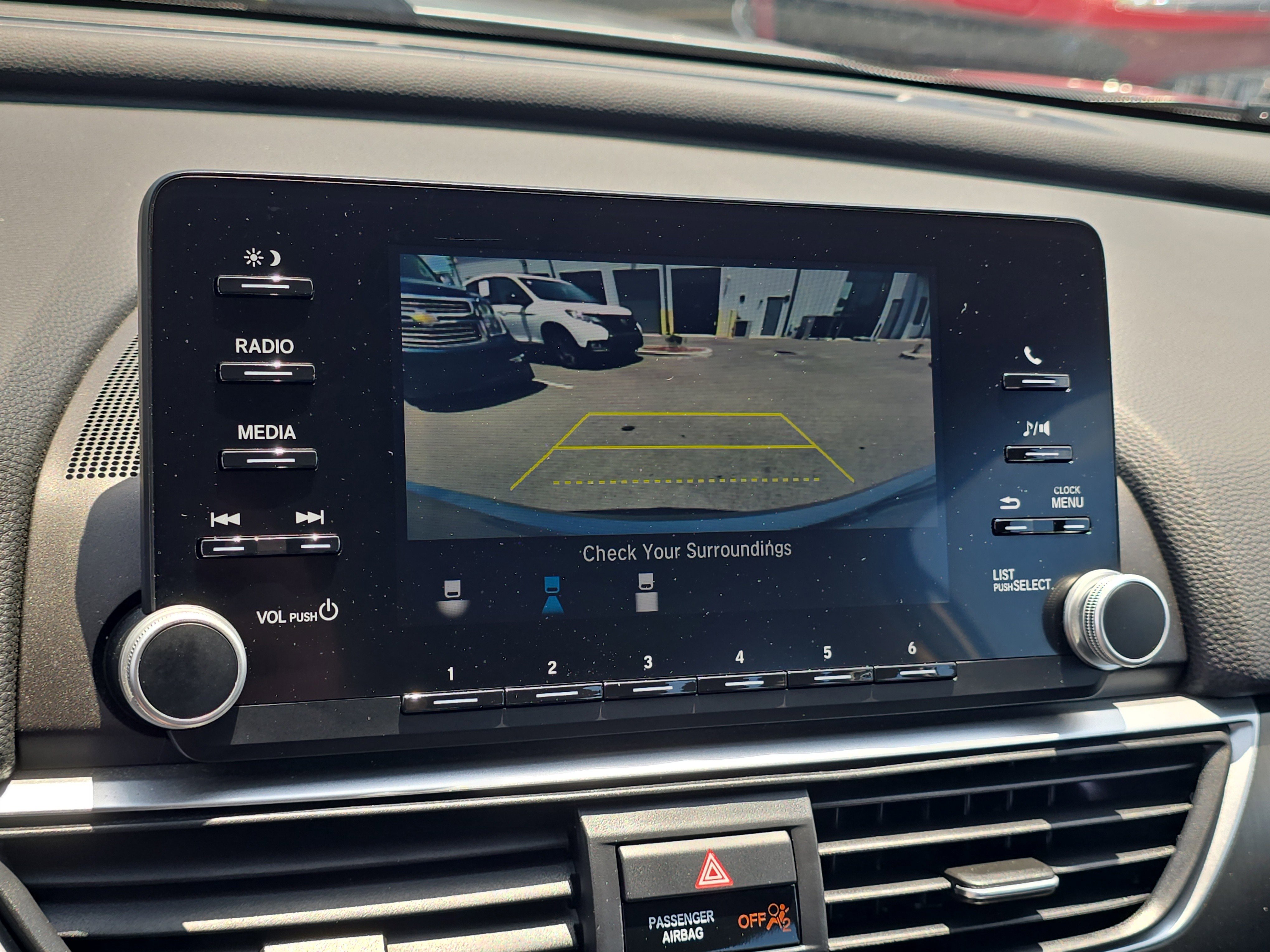 Used 2019 Honda Accord LX image 23