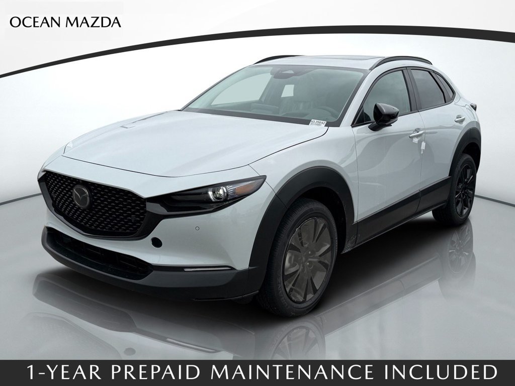 New 2026 MAZDA CX-30 2.5 Turbo Aire Edition