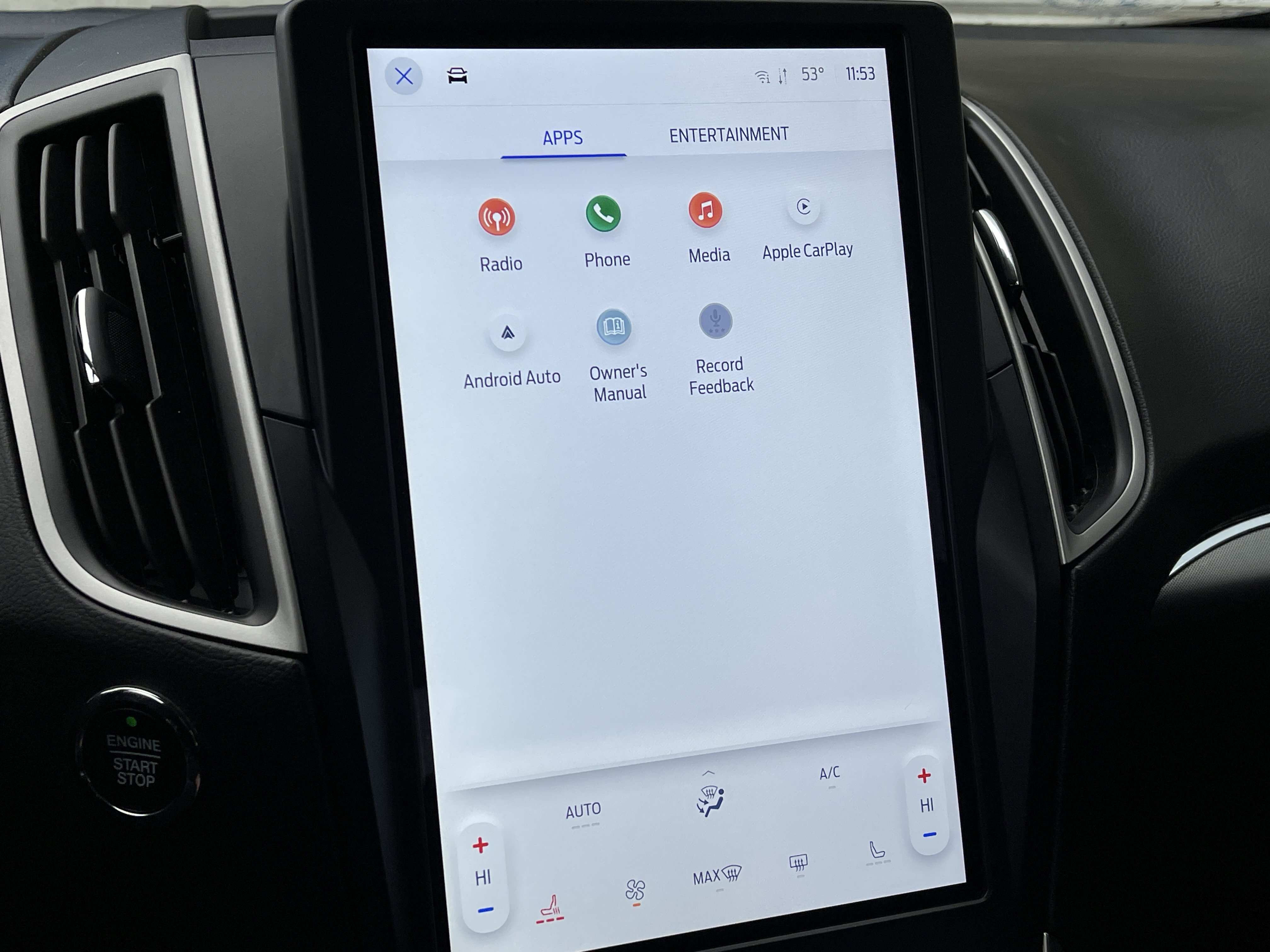 Used 2022 Ford Edge SEL image 26