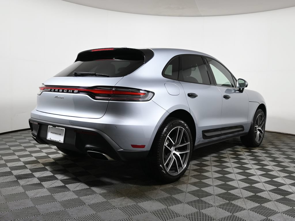 Used 2026 Porsche Macan AWD/4WD image 7