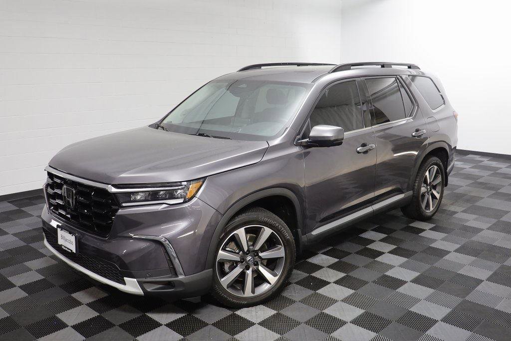 Used 2023 Honda Pilot Elite image 2