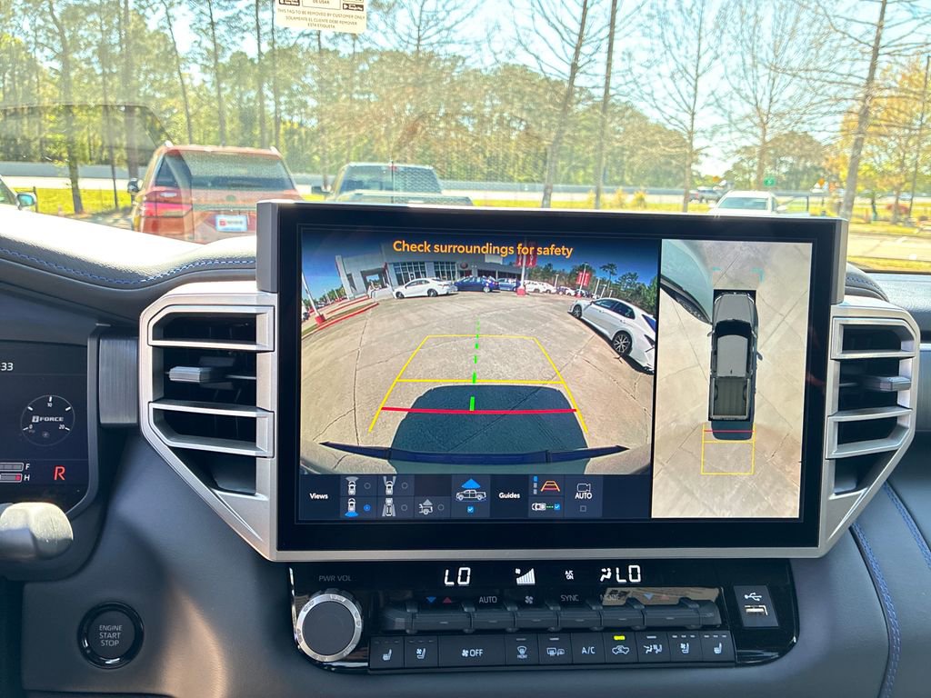 New 2026 Toyota Tundra Platinum image 20