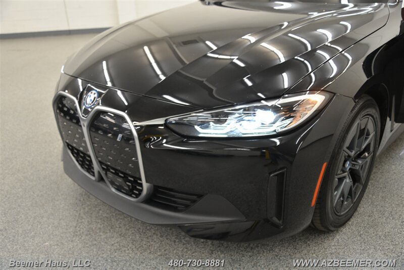 Used 2023 BMW i4 eDrive35 RWD image 55