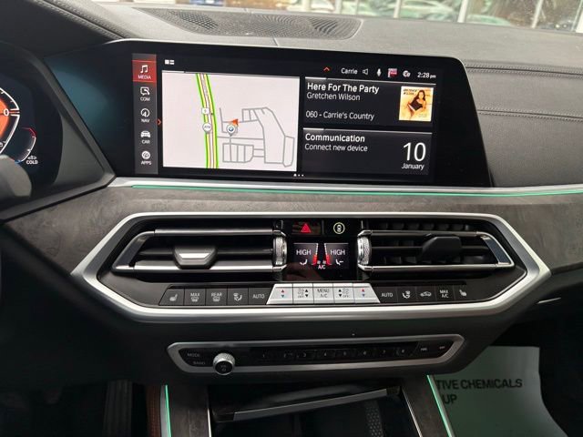 Certified 2023 BMW X5 xDrive40i w/ Premium Package image 14