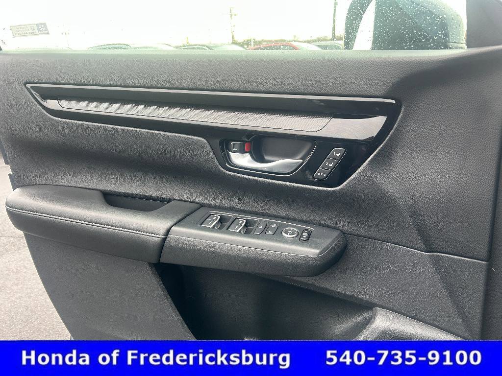 Certified 2023 Honda CR-V EX-L image 25