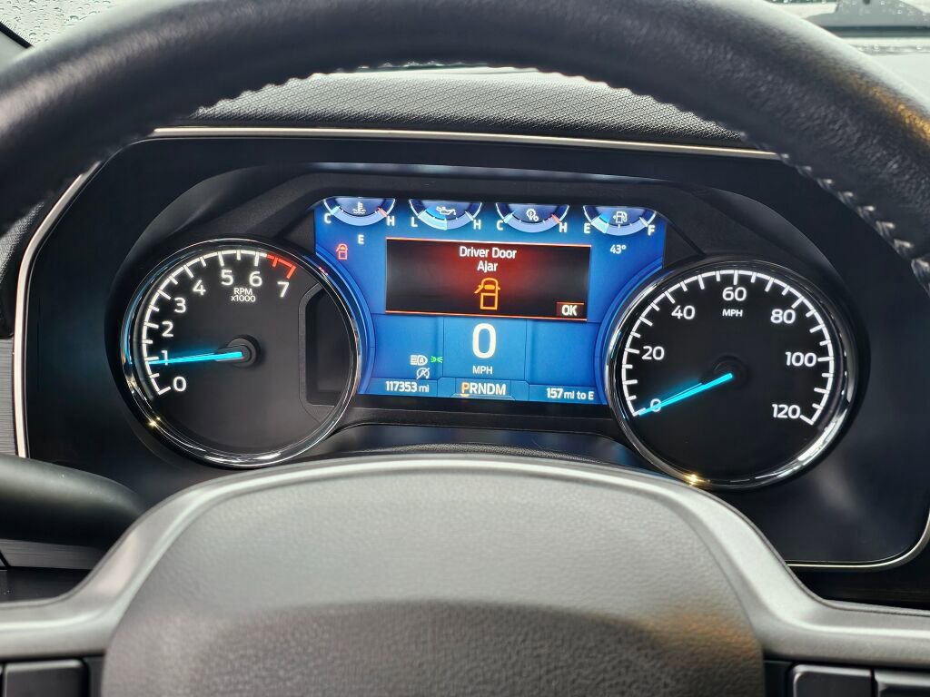 Used 2021 Ford F150 XLT w/ Equipment Group 302A High image 23