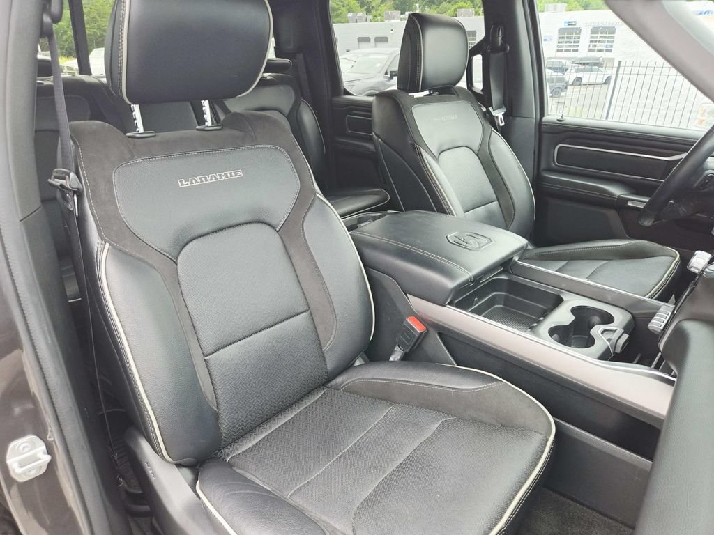 Certified 2023 RAM 1500 Laramie AWD/4WD image 17