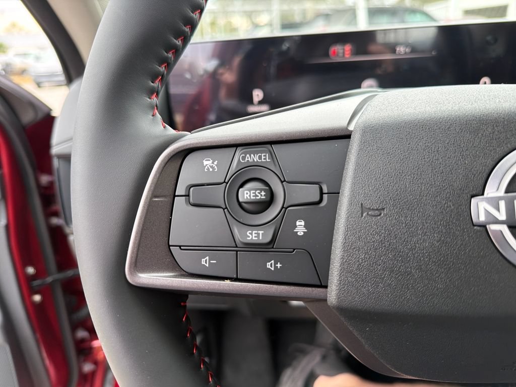 New 2026 Nissan Sentra SR w/ Floor Mat Package FWD image 20