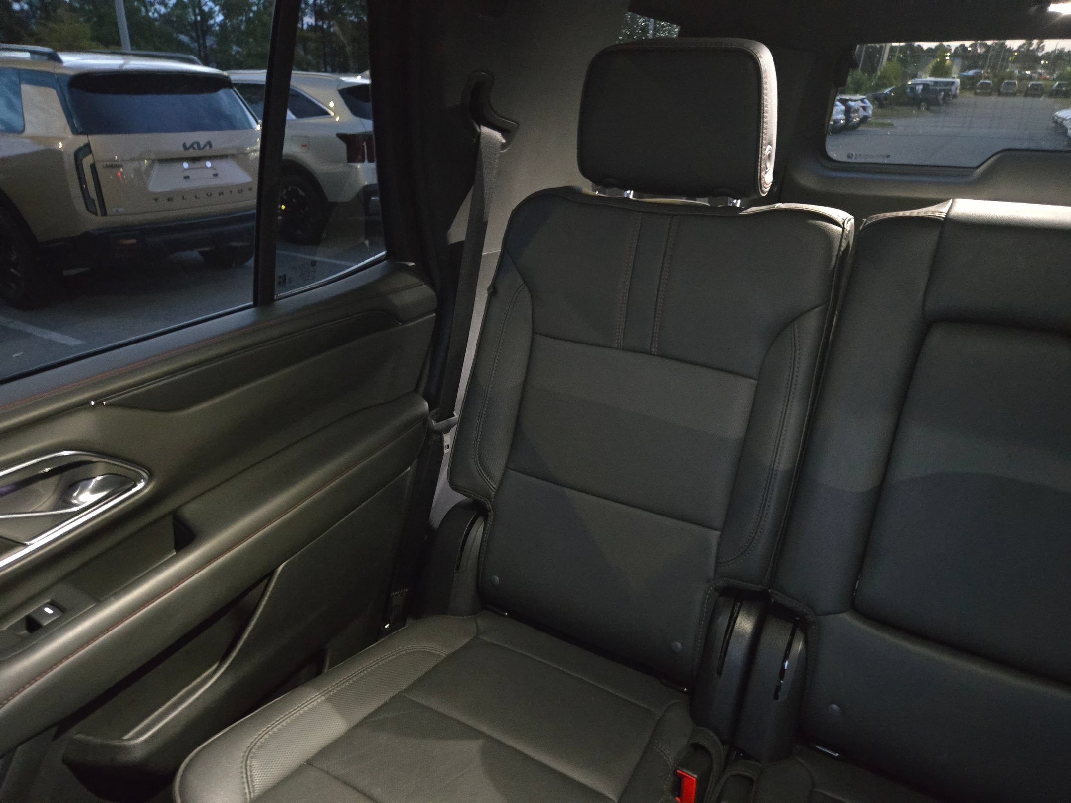 Used 2024 Chevrolet Tahoe RST AWD/4WD image 12