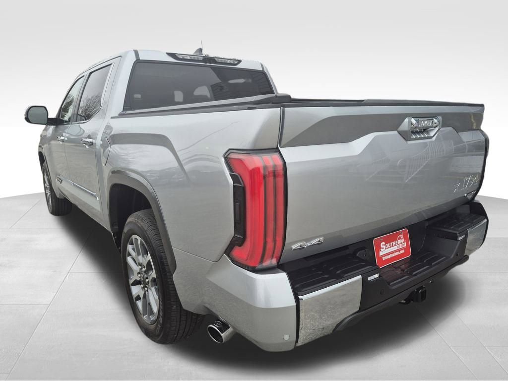 Used 2026 Toyota Tundra 1794 Edition image 4