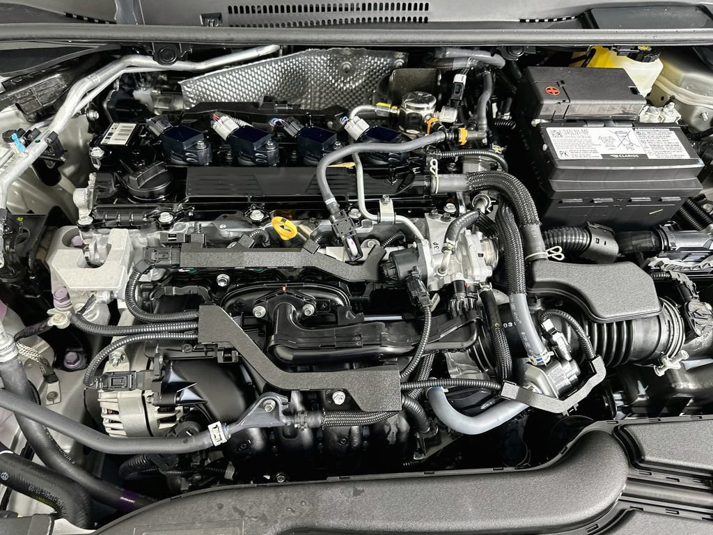 Certified 2026 Toyota Corolla SE FWD image 28