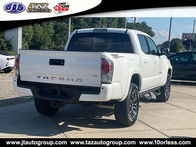 Used 2020 Toyota Tacoma TRD Sport w/ Technology Package RWD image 7