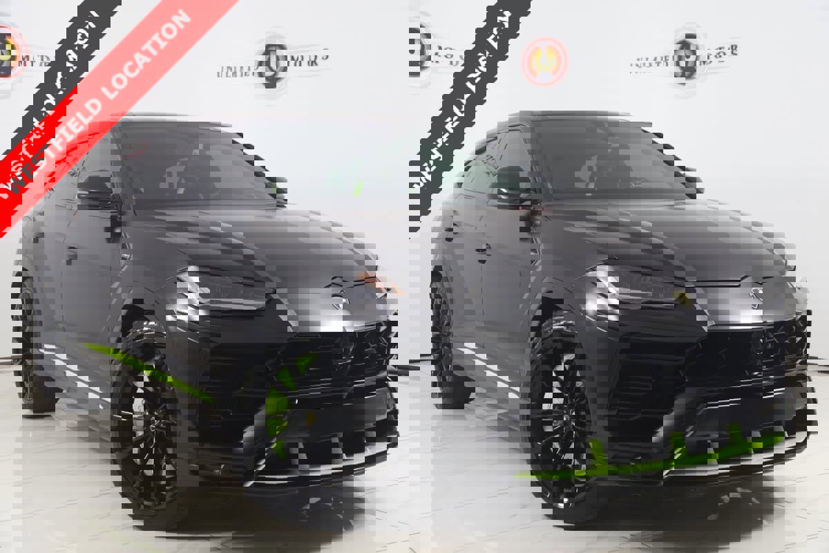 Used 2022 Lamborghini Urus image 1