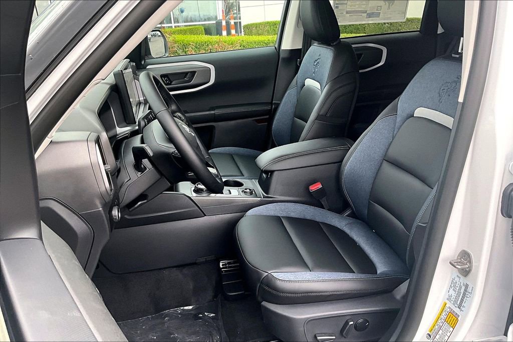 New 2026 Ford Bronco Sport Outer Banks w/ Outer Banks Tech Package+ image 9