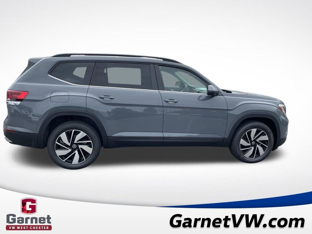 New 2026 Volkswagen Atlas SE AWD/4WD image 6