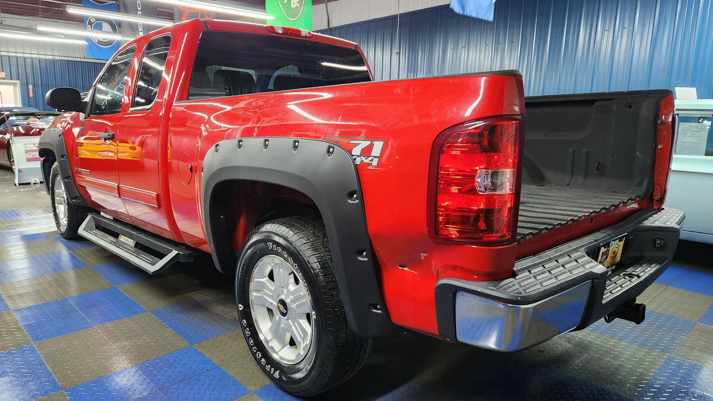 Used 2013 Chevrolet Silverado 1500 LT w/ All-Star Edition image 4