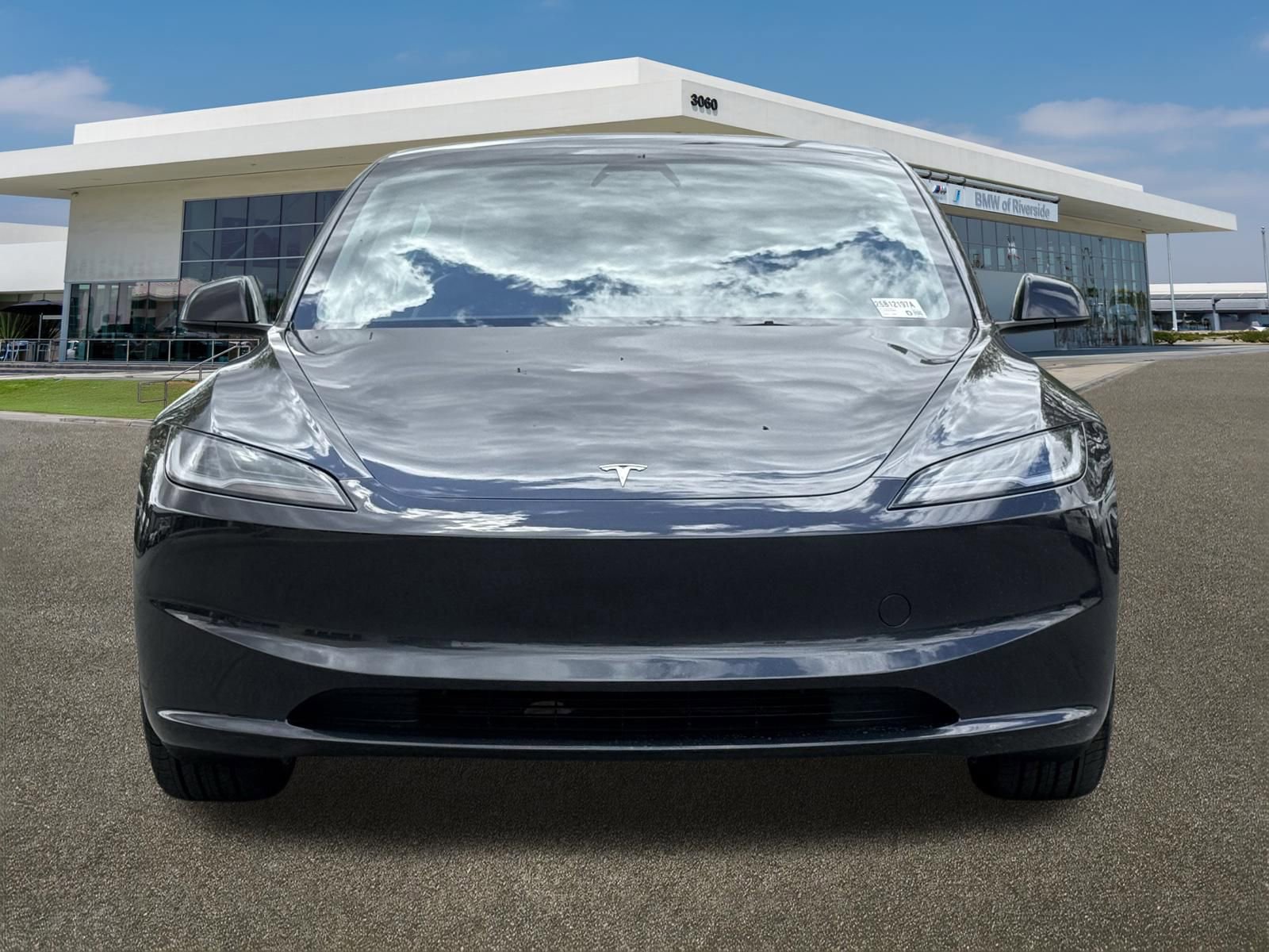Used 2024 Tesla Model 3 Standard Range RWD image 3