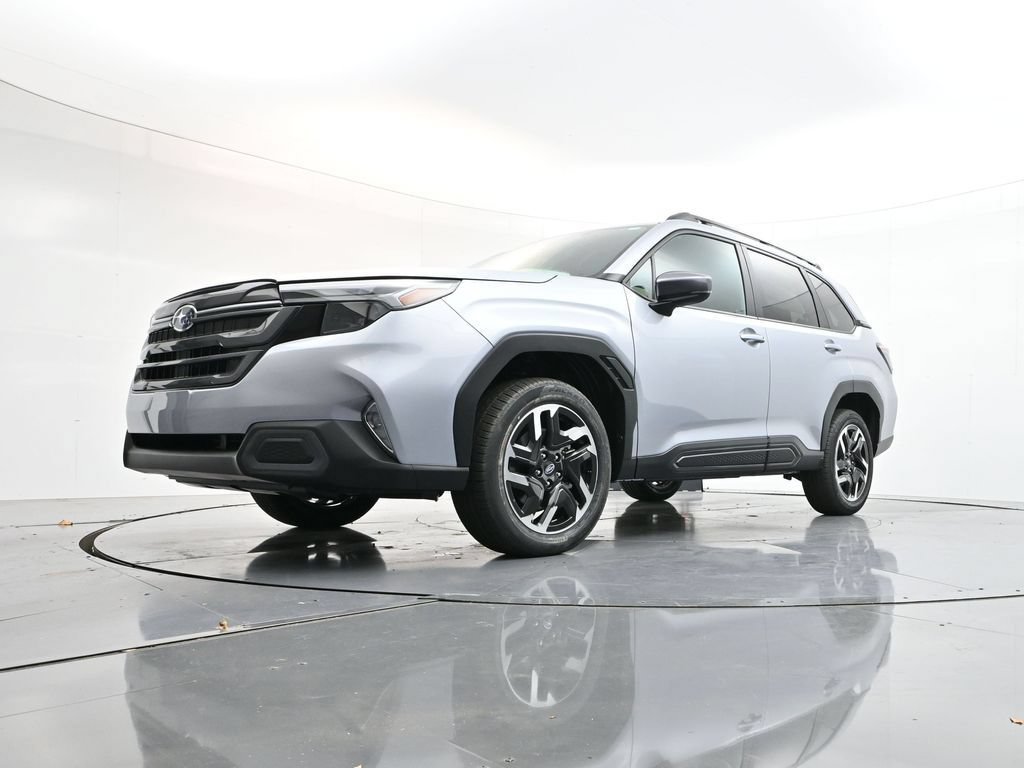 Certified 2026 Subaru Forester Limited w/ Premium/Limited Package AWD/4WD image 35