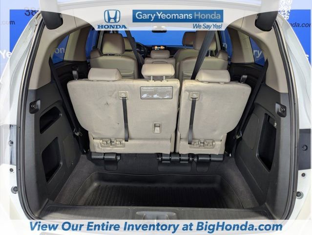 Used 2021 Honda Odyssey EX-L image 15