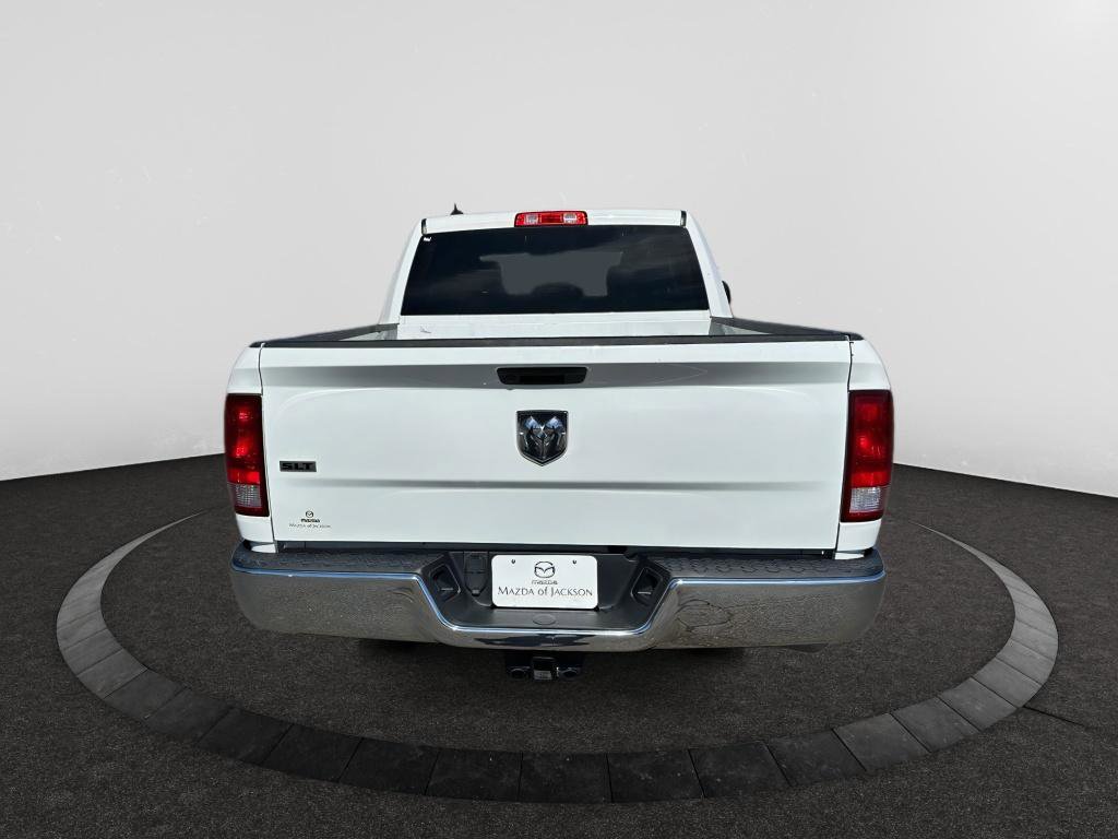 Used 2023 RAM 1500 Classic SLT w/ Trailer & Traction Group image 4