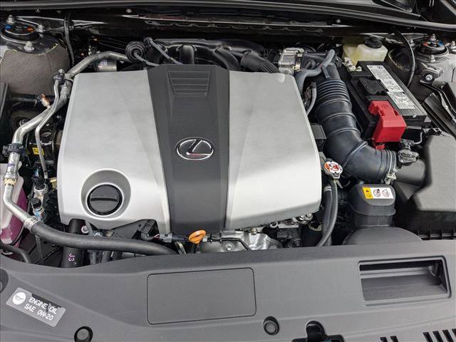 New 2025 Lexus ES 350 w/ Premium Package image 15