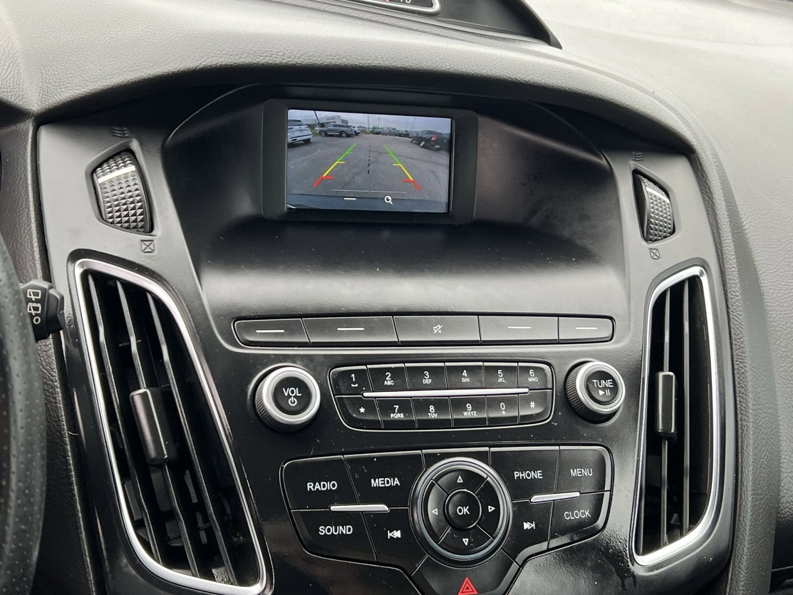 Used 2018 Ford Focus ST FWD image 25